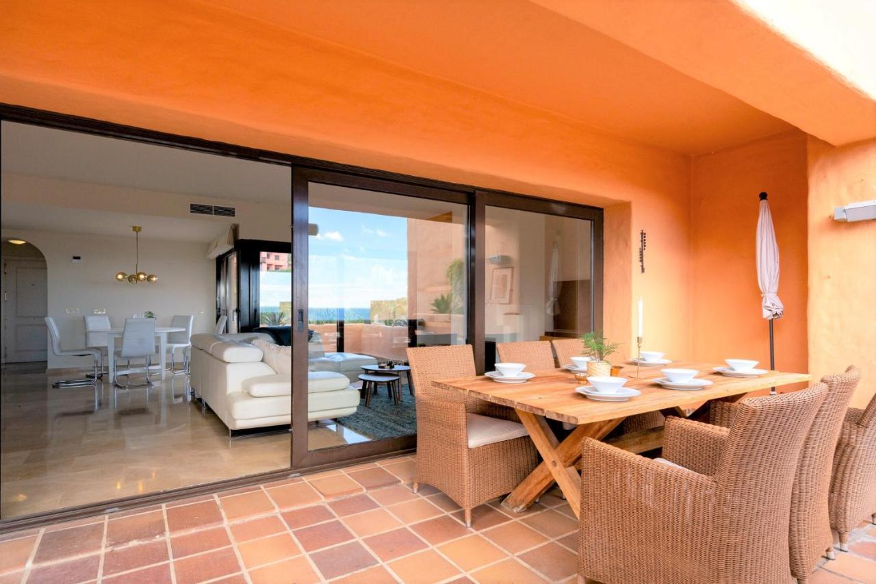 9 Penthouse With Amazing Sea Views, Close To Golf Manilva Duquesa Екстер'єр фото