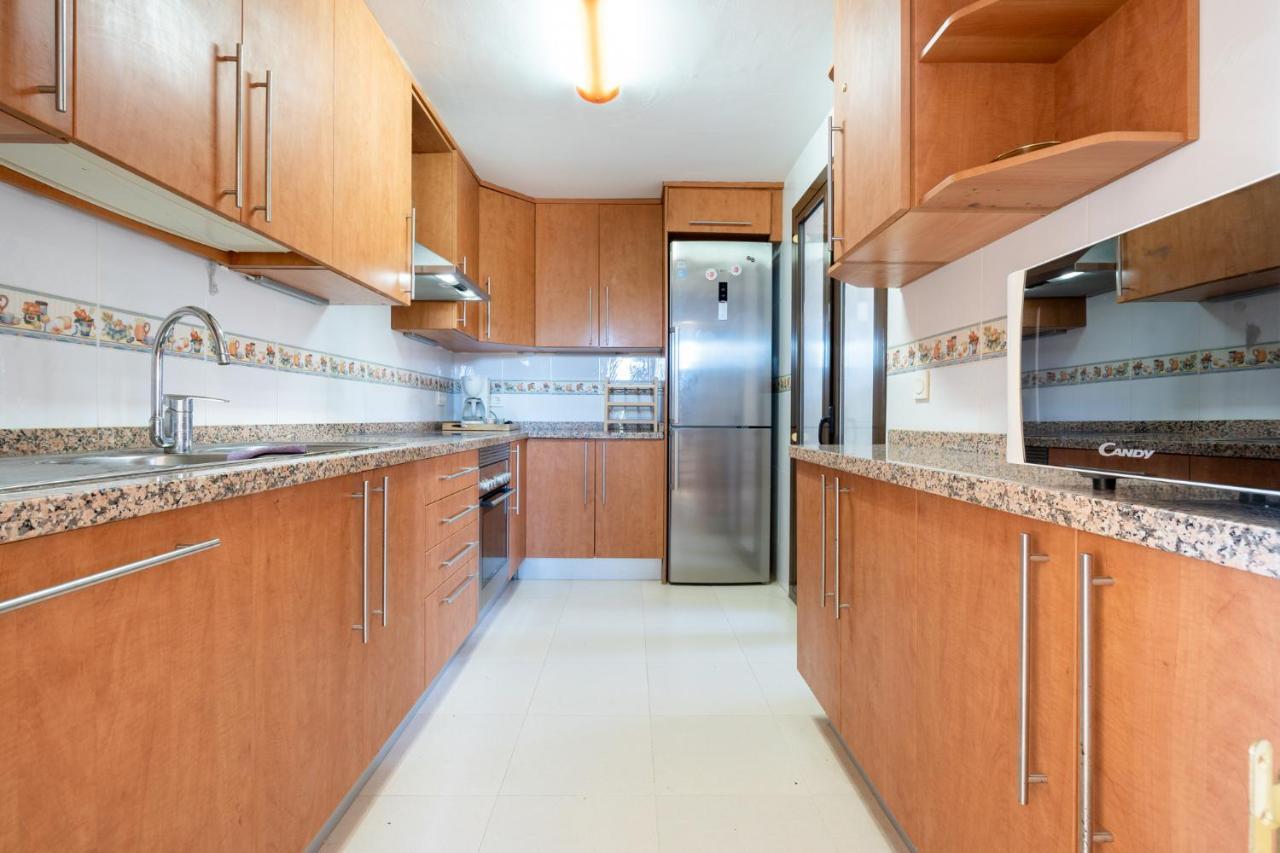 9 Penthouse With Amazing Sea Views, Close To Golf Manilva Duquesa Екстер'єр фото