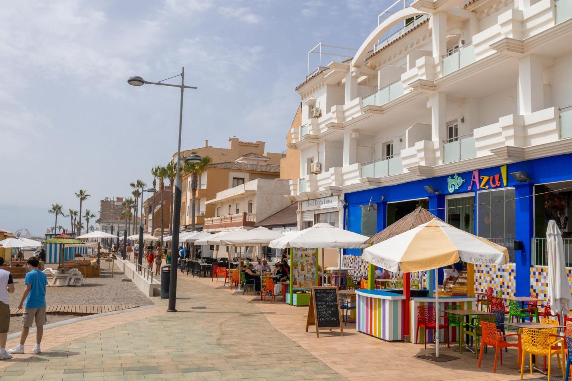 9 Penthouse With Amazing Sea Views, Close To Golf Manilva Duquesa Екстер'єр фото