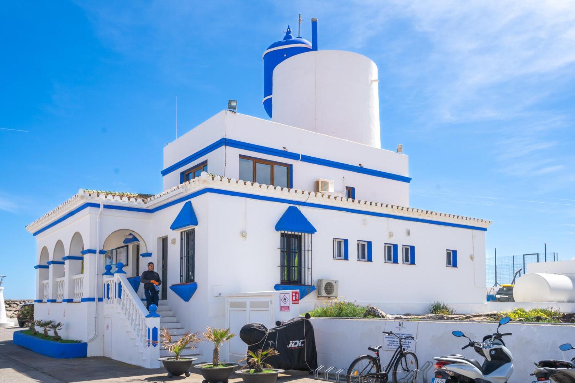 9 Penthouse With Amazing Sea Views, Close To Golf Manilva Duquesa Екстер'єр фото